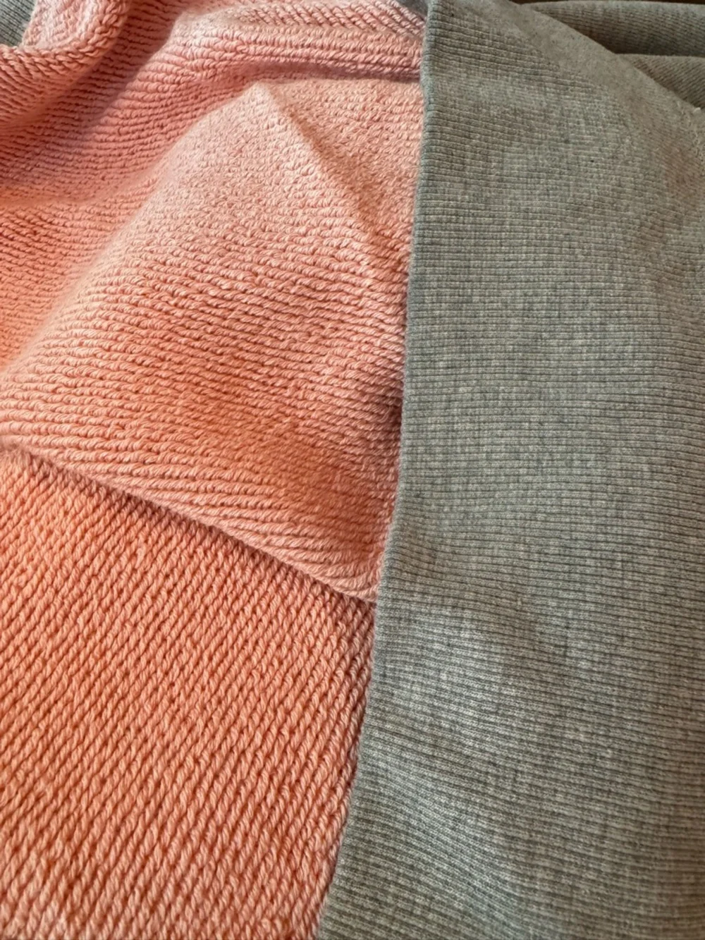 FP Movement by Free People Pullover in Melon and Papaya Size L NWT - Picture 8 of 9
